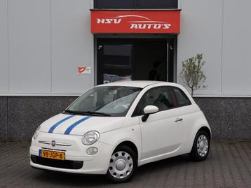 Fiat 500 1.2 Pop airco automaat org NL beschikbaar voor biedingen