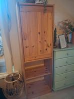 Houten kast te koop, Ophalen