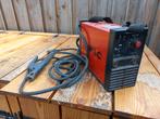 Draagbaar lasapparaat rowac 150 vp, Doe-het-zelf en Verbouw, Gereedschap | Lasapparaten, Ophalen, Zo goed als nieuw, Elektroden