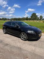 Volvo V40 1.6 T3 150PK 2013 Zwart, Voorwielaandrijving, Zwart, 4 cilinders, Zwart