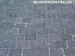 200m2 antraciet 20x20x8cm koperslak natuursteen straatstenen, Tuin en Terras, Tegels en Klinkers, Bij dit gebruikte product niet meer te achterhalen.