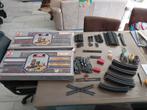 Lima models H0 treinstellen en spoor in 2 dozen te koop, Hobby en Vrije tijd, Modeltreinen | H0, Treinset, Gelijkstroom, Ophalen of Verzenden