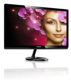 Philips 227 type LCD-monitor met HDMI + VGA en LED-backlight, Philips, 3 tot 5 ms, Full HD, Zo goed als nieuw
