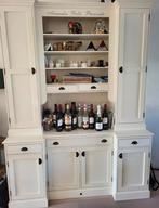 Riviera Maison wandkast, Huis en Inrichting, Kasten | Buffetkasten, Ophalen, Zo goed als nieuw, 25 tot 50 cm
