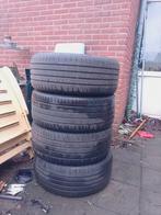 Zomerbanden, Ophalen