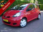 Toyota Aygo 1.0-12V Now (Bj 2011') Verkocht!, Voorwielaandrijving, Euro 5, Gebruikt, 4 stoelen