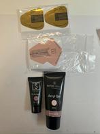 Acryl gel en dual forms, Ophalen, Zo goed als nieuw