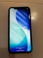 IPhone 11 - Goedwerkend, 79% batterij, Telecommunicatie, Mobiele telefoons | Huawei, Gebruikt, Zwart, Ophalen of Verzenden, Zonder simlock