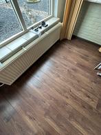 Vloer ,zelf eruit halen incl ondervloer. Lemmer., Gebruikt, 50 tot 150 cm, Ophalen of Verzenden, 10 m² of meer