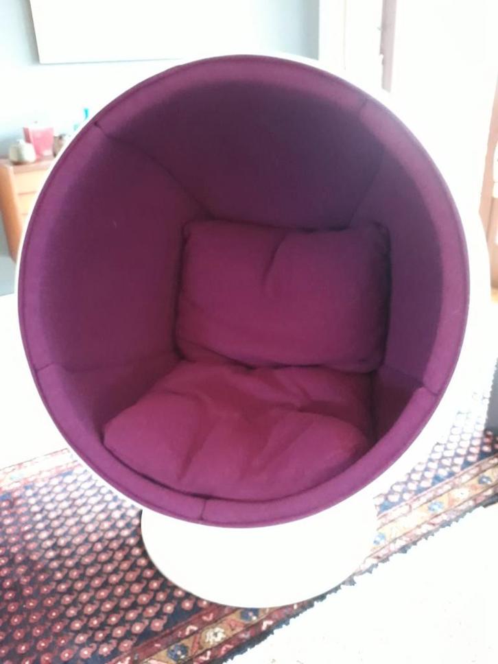 Ball Chair Asko Lounge Chair, Huis en Inrichting, Fauteuils, Gebruikt, Ophalen