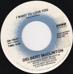 Delbert McClinton - I Want To Love You 7", 7 inch, Single, Ophalen of Verzenden, Zo goed als nieuw