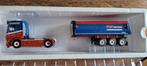 Wsi Scania Pwt, Hobby en Vrije tijd, Modelauto's | 1:50, Ophalen of Verzenden, Nieuw, Bus of Vrachtwagen, Wsi