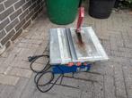 tegelzaagmachine, Ophalen, Minder dan 30 mm, Gebruikt, Cirkelzaag