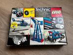 Lego 8050 technic bouwset, Ophalen, Gebruikt, Complete set, Lego