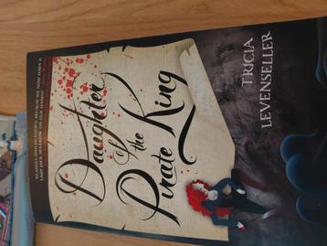 Daughter of the Pirate King beschikbaar voor biedingen