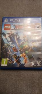 Ninjago playstation 4 gamel, Zo goed als nieuw, Ophalen, Avontuur en Actie, 3 spelers of meer