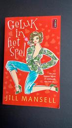 Jill Mansell - Geluk in het spel, Ophalen of Verzenden, Gelezen, Jill Mansell