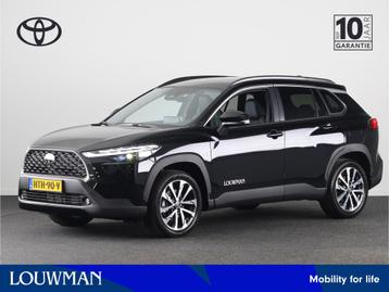 Toyota Corolla Cross Hybrid 200 Style *DEMO* | Stoelverwarmi beschikbaar voor biedingen