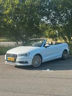 Audi A3 1.4 Tfsi 103KW Cabr 2014 Wit, Voorwielaandrijving, 65 €/maand, 4 cilinders, 4 stoelen
