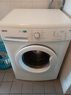 Zanussi Wasmachine 7kg, 1400 toeren, Witgoed en Apparatuur, Ophalen, Gebruikt, Voorlader, Kort programma