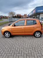 Kia Picanto 1.0 2005, Auto's, Voorwielaandrijving, 836 kg, 31 €/maand, 400 kg