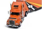 FREIGHTLINER FLD112 '90 ALLIED verhuizer schaal 1/43 USA 20, Verzenden, Nieuw, Bus of Vrachtwagen, Overige merken