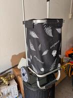 Boodschappen kar, Ophalen of Verzenden, Zo goed als nieuw, 30 cm of meer, 75 cm of meer