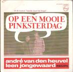 André v.d. Heuvel Leen Jongewaard - Op een Mooie Pinksterdag, Cd's en Dvd's, Ophalen, Gebruikt, Nederlandstalig