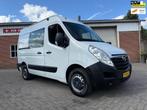 Opel Movano 2.3 CDTI BiTurbo L1H2 170pk automaat bott inrich, Auto's, Bestelauto's, Gebruikt, Euro 6, 4 cilinders, 2500 kg