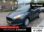 Ford Fiesta 1.0 Style, Auto's, 12 maanden, Stof, Gebruikt, Euro 6