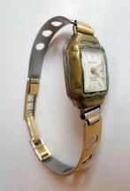 Horloge Angre Goldplated Stainless steel, Overige merken, Staal, Gebruikt, Ophalen of Verzenden
