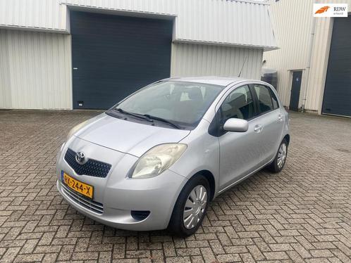 Toyota Yaris 1.0 VVT-i Terra / 5drs /, Auto's, Toyota, Bedrijf, Te koop, Yaris, ABS, Airbags, Boordcomputer, Centrale vergrendeling
