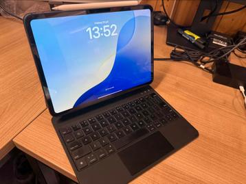 Apple iPad Pro 2024 11 WiFi 512GB Zwart beschikbaar voor biedingen