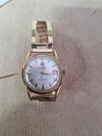 Vintage Rado 30 jewels horloge, Overige merken, Staal, Gebruikt, Staal