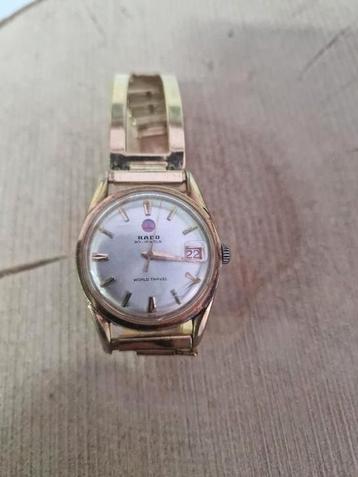Vintage Rado 30 jewels horloge beschikbaar voor biedingen