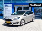 Ford Focus Wagon 1.0 Titanium | Trekhaak | Camera | S-Pakket, Gebruikt, Euro 6, Origineel Nederlands, Handgeschakeld
