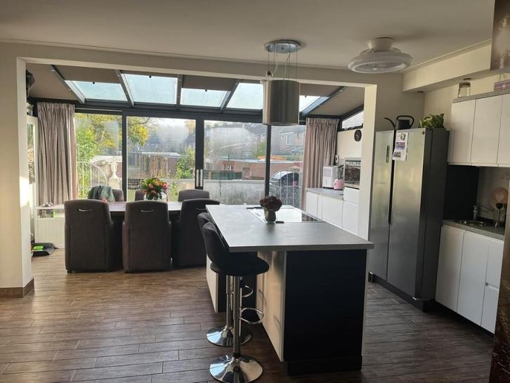 Gelaagd Glas voor serre / overkapping, Tuin en Terras, Overkappingen, Zo goed als nieuw, Veranda, Ophalen