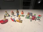 Playmobil sport/speelende poppetjes, Ophalen of Verzenden, Zo goed als nieuw