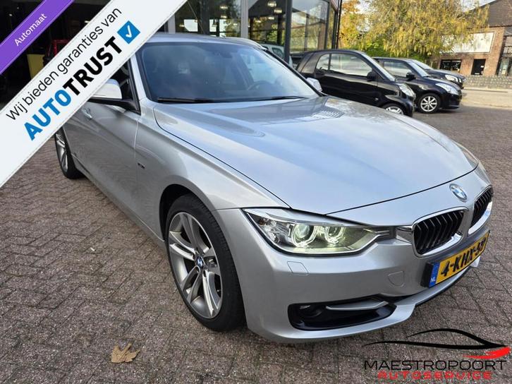 BMW 3-serie Touring 316i Executive Sport, Auto's, BMW, Bedrijf, Te koop, 3-Serie, ABS, Airbags, Airconditioning, Alarm, Bluetooth