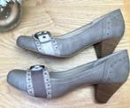 Esprit schoenen met lage hak mt 38, Schoenen met lage hakken, Overige kleuren, Ophalen of Verzenden, Zo goed als nieuw