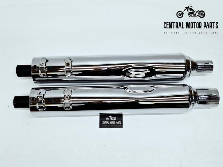 CVO dempers Touring 2017-up, Motoren, Onderdelen | Harley-Davidson, Gebruikt, Ophalen of Verzenden