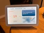 Google Nest Hub Nederlandstalig - Grijs, Audio, Tv en Foto, Ophalen of Verzenden, Zo goed als nieuw, Zonder harde schijf