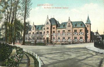 (388-165-003) Amersfoort St Pieter en Bloklands Gasthuis beschikbaar voor biedingen