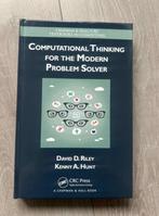 Computational Thinking for the Modern Problem Solver, Verzenden, Beta, Zo goed als nieuw, HBO