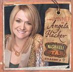 CD Angela Hacker - The winner is (Nashville Star Season 5), Cd's en Dvd's, Cd's | Country en Western, Verzenden
