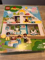 Duplo modulair speelhuis compleet in doos 10929, Kinderen en Baby's, Speelgoed | Duplo en Lego, Ophalen, Zo goed als nieuw, Complete set