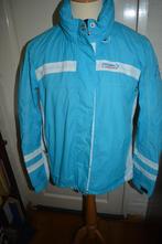 Falcon, All weather sportieve jas, maat (X)L, Blauw, Falcon, Maat 42/44 (L), Ophalen of Verzenden