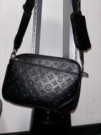 Lou*s Vuit*on Messenger Schoudertas, Ophalen, Zo goed als nieuw, Zwart, Schoudertasje