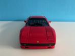 FERRARI GTO 1:18 HOT WHEELS ELITE       ZIE INFO!!, Ophalen of Verzenden, Zo goed als nieuw, Auto, Hot Wheels