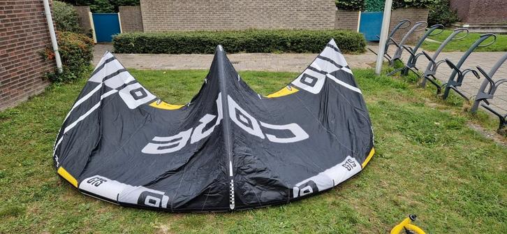 Core GTS5 9m², Watersport en Boten, Kitesurfen, Gebruikt, Kite, 9 m², Ophalen of Verzenden